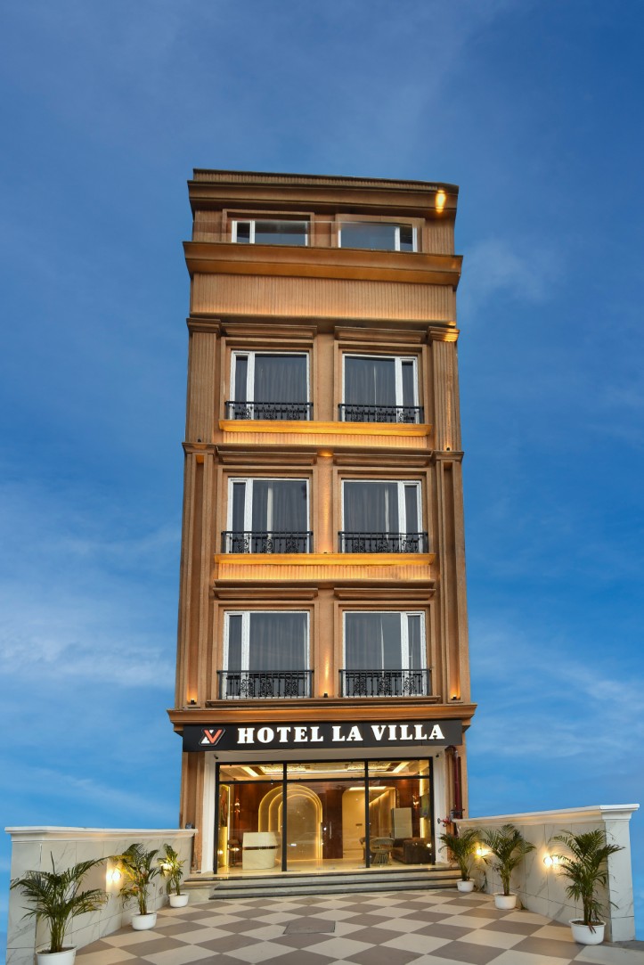Hotel La Villa Amritsar 